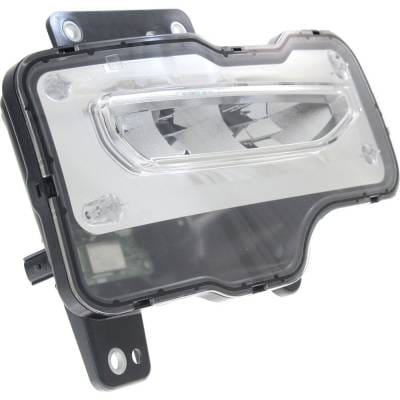 Fog Light Compatible With 2016-2018 Gmc Sierra Replaces 23381984 Gm2593314 19-6209-00 thumbnail 10