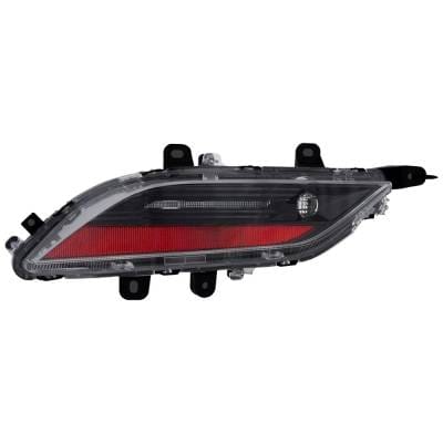 Backup Light Compatible With 2021-2022 Toyota Venza 2.5L I4 Does Not Fit 219Hp Replaces 81541-48011 thumbnail 2