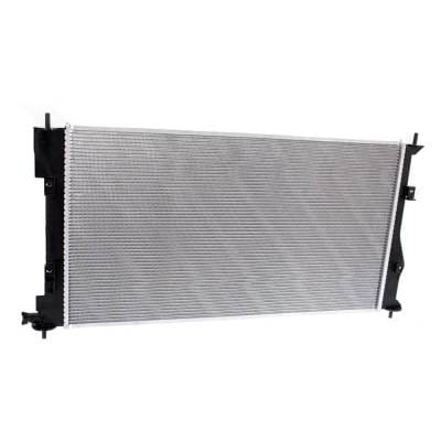Engine Radiator Compatible With 2013-2016 Scion Frs Scion Audi Replaces 13346 P13346 Su003-01172 thumbnail 4