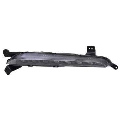 Drl Assembly Compatible With 2016-2017 Hyundai Sonata 2.4L 2.0L I4 245Hp Replaces 92207-E6000 thumbnail 2