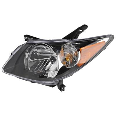 Headlight Compatible With 2003-2004 Pontiac Vibe 1.8L I4 Left Driver Side Halogen P100106 164Hp thumbnail 4