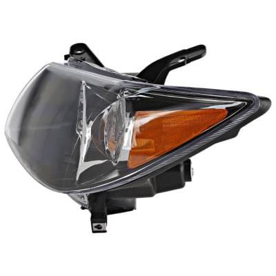 Headlight Compatible With 2003-2004 Pontiac Vibe 1.8L I4 Left Driver Side Halogen P100106 164Hp thumbnail 6