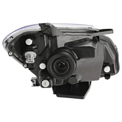 Headlight Compatible With 2003-2004 Pontiac Vibe 1.8L I4 Left Driver Side Halogen P100106 164Hp thumbnail 10