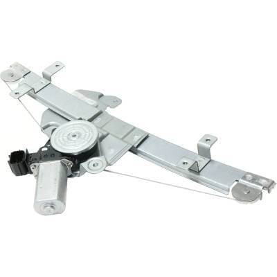 Power Window Regulator Compatible With 2013-2019 Nissan Sentra 1.8L 1.6L I4 Mra8de Mr16ddt 188Hp thumbnail 2