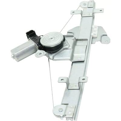 Power Window Regulator Compatible With 2013-2019 Nissan Sentra 1.8L 1.6L I4 Mra8de Mr16ddt 188Hp thumbnail 8