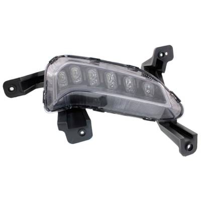 Drl Assembly Compatible With 2017-2018 Hyundai Elantra 2.0L 1.4L I4 128Hp Replaces 92208-F2100 thumbnail 2