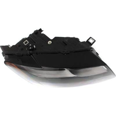 Headlight Compatible With 2009-2012 Audi Q5 2.0L 3.0L I4 Ea888 Ea837 Right Passenger Side Halogen thumbnail 8