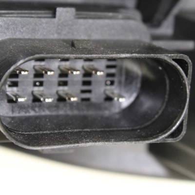 Headlight Compatible With 2009-2012 Audi Q5 2.0L 3.0L I4 Ea888 Ea837 Right Passenger Side Halogen thumbnail 12