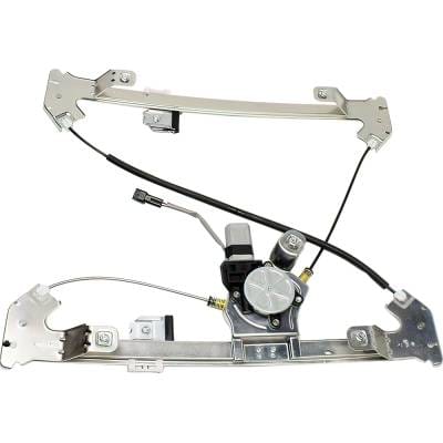 Power Window Regulator Compatible With 2004-2008 Ford F-Series Replaces Repf491715 6L3z 1627000 Aa thumbnail 2