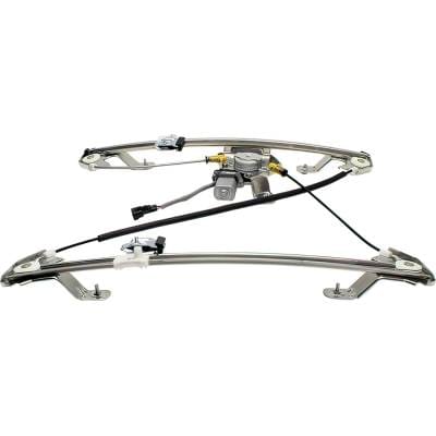 Power Window Regulator Compatible With 2004-2008 Ford F-Series Replaces Repf491715 6L3z 1627000 Aa thumbnail 4