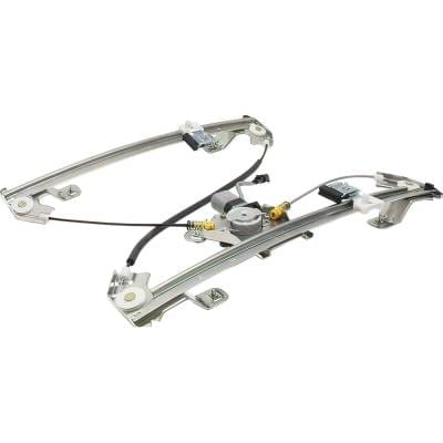 Power Window Regulator Compatible With 2004-2008 Ford F-Series Replaces Repf491715 6L3z 1627000 Aa thumbnail 6