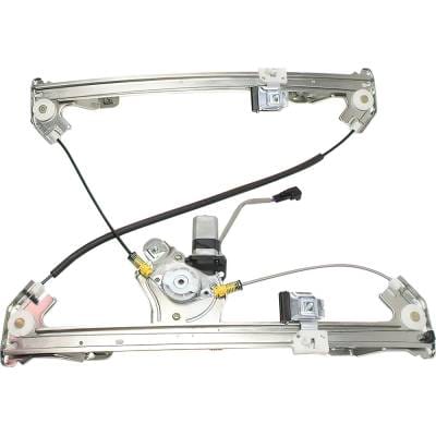 Power Window Regulator Compatible With 2004-2008 Ford F-Series Replaces Repf491715 6L3z 1627000 Aa thumbnail 10