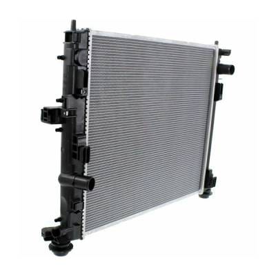 Engine Radiator Compatible With 2013 Cadillac 2.0L 3.0L I4 Ea888 Ea837/Ea839 Audi Audi 349Hp thumbnail 4