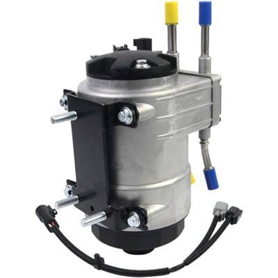 Electric Fuel Pump Compatible With 2003-2007 Ford E-350 Club Wagon F-550 Super Duty Harley-Davidson thumbnail 10