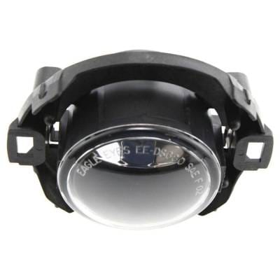 Fog Light Compatible With 2005-2015 Nissan Frontier 2.5L 4.0L I4 Qr25de Vq40de 261Hp Replaces thumbnail 12