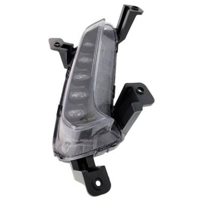 Drl Assembly Compatible With 2017-2018 Hyundai Elantra 2.0L 1.4L I4 128Hp Replaces 92207-F2100 thumbnail 6