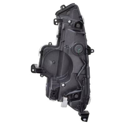 Fog Light Compatible With 2017-2022 Toyota Prius 1.8L I4 Phev Toyota Prius Prime 98Hp Replaces thumbnail 2