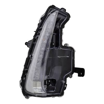 Fog Light Compatible With 2017-2022 Toyota Prius 1.8L I4 Phev Toyota Prius Prime 98Hp Replaces thumbnail 4