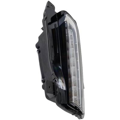 Drl Assembly Compatible With 2014-2019 Cadillac Cts 2.0L 3.6L I4 Ltg Lgx Lt4 335Hp Replaces 20896556 thumbnail 2