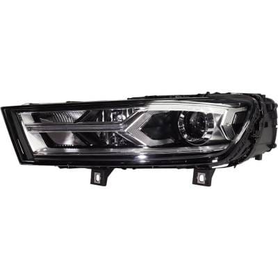 Headlight Compatible With 2017-2019 Audi Q7 2.0L 3.0L I4 Left Driver Side Xenon Ra10010020 335Hp thumbnail 2