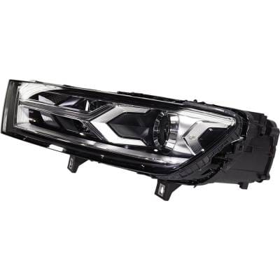 Headlight Compatible With 2017-2019 Audi Q7 2.0L 3.0L I4 Left Driver Side Xenon Ra10010020 335Hp thumbnail 4