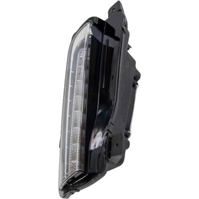 Drl Assembly Compatible With 2014-2019 Cadillac Cts 2.0L 3.6L I4 Ltg Lgx Lt4 335Hp Replaces 20896557 thumbnail 4