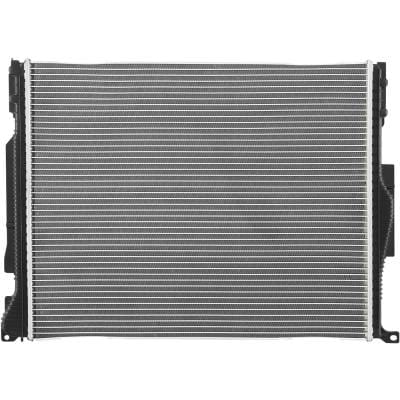 Engine Radiator Compatible With 2017-2018 Bmw 2.0L 3.0L I4 Ea888 Ea837/Ea839 Audi Audi 349Hp thumbnail 2