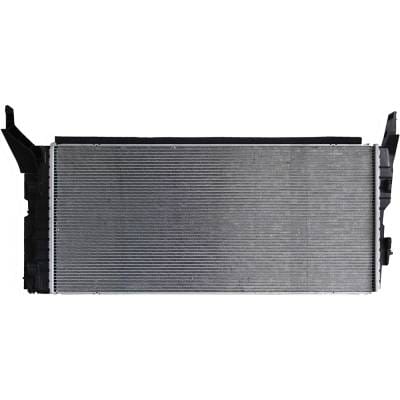 Engine Radiator Compatible With 2016-2019 Mini Mini Cooper 1.5L 2.0L I3 B38 B48 228Hp Replaces 13791 thumbnail 4