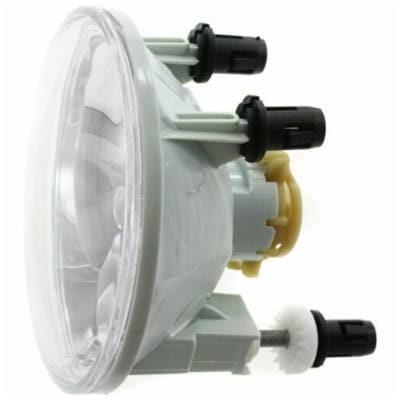 Fog Light Compatible With 2007-2014 Chevrolet Suburban Tahoe 5.3L 6.0L V8 Lmg/Lc9 L76 352Hp Replaces thumbnail 10