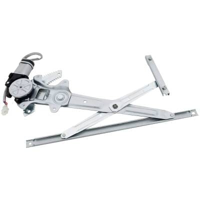 Power Window Regulator Compatible With 2012-2019 Nissan Versa 1.6L I4 Hr16de 109Hp Replaces thumbnail 4