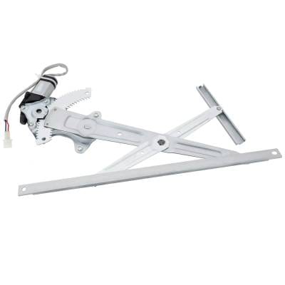 Power Window Regulator Compatible With 2012-2019 Nissan Versa 1.6L I4 Hr16de 109Hp Replaces thumbnail 14