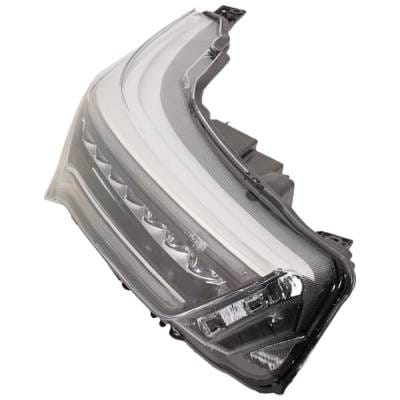 Headlight Compatible With 2019-2021 Acura Rdx 2.0L I4 K20c6 Right Passenger Side Led Ra10010021q thumbnail 4