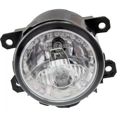 Fog Light Compatible With 2014-2015 Mitsubishi Outlander 2.4L 3.0L I4 224Hp Replaces 8321A365 thumbnail 4