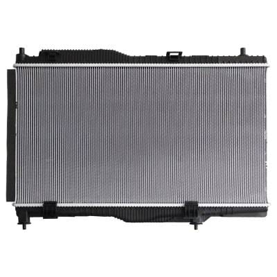Engine Radiator Compatible With 2018-2020 Ford Ecosport 1.0L 2.0L I3 166Hp Replaces 13826 P13826 thumbnail 4