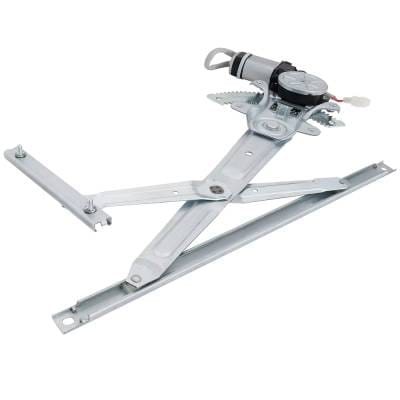 Power Window Regulator Compatible With 2012-2019 Nissan Versa 1.6L I4 Hr16de 109Hp Replaces thumbnail 8