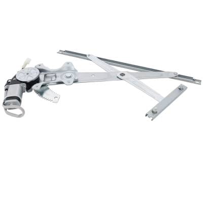 Power Window Regulator Compatible With 2012-2019 Nissan Versa 1.6L I4 Hr16de 109Hp Replaces thumbnail 12