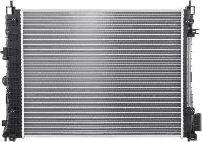 Engine Radiator Compatible With 2016-2019 Buick 2.0L 3.0L I4 Ea888 Ea837/Ea839 Audi Audi 349Hp thumbnail 6