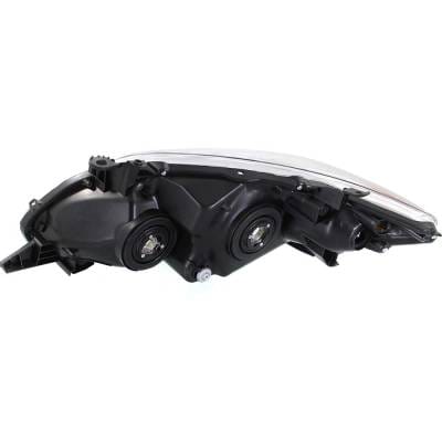 Headlight Compatible With 2011-2013 Toyota Corolla 1.8L I4 Right Passenger Side Halogen Rept100373 thumbnail 10