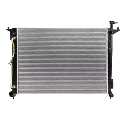 Engine Radiator Compatible With 2020-2021 Kia Telluride 3.8L V6 291Hp Replaces 13863 P13863 25310 thumbnail 2