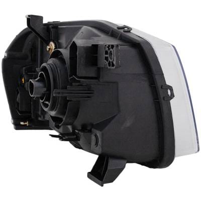 Headlight Compatible With 2001-2004 Nissan Frontier Left Driver Side Halogen N100102 thumbnail 6