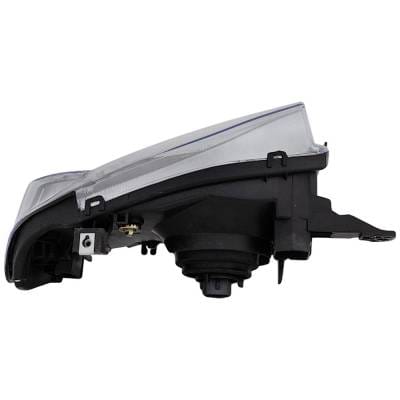Headlight Compatible With 2001-2004 Nissan Frontier Left Driver Side Halogen N100102 thumbnail 8