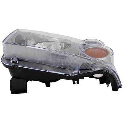 Headlight Compatible With 2001-2004 Nissan Frontier Left Driver Side Halogen N100102 thumbnail 12