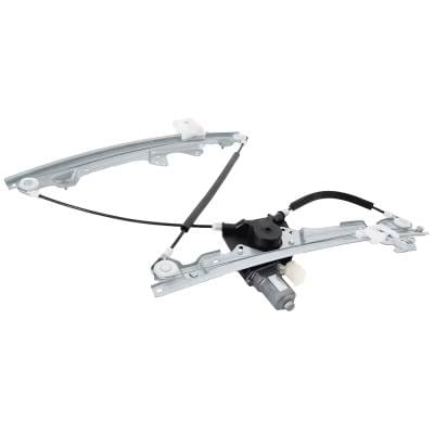 Window Regulator Assembly Compatible With 2007-2012 Nissan Sentra 2.0L 2.5L I4 Mr20de Qr25de 140Hp thumbnail 2