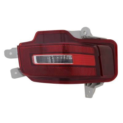 Backup Light Compatible With 2020-2021 Hyundai Palisade 3.8L V6 Does Not Fit 291Hp Replaces thumbnail 2