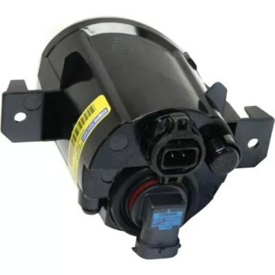 Fog Light Compatible With 2016-2018 Nissan Altima 2.5L 3.5L I4 Qr25de Vq35de 270Hp Replaces thumbnail 4