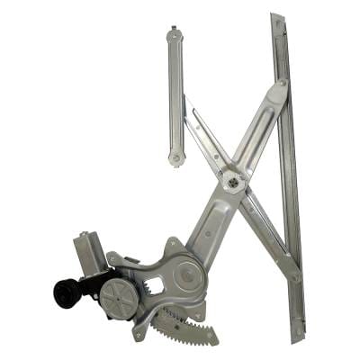 Power Window Regulator Compatible With 2014-2019 Toyota Corolla 1.8L I4 132Hp Replaces 85710-Ae010 thumbnail 2
