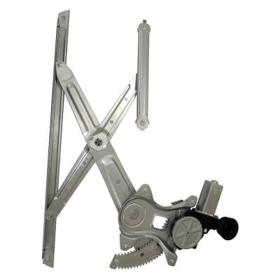 Power Window Regulator Compatible With 2014-2019 Toyota Corolla 1.8L I4 132Hp Replaces 85710-Ae010 thumbnail 4