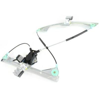 Power Window Regulator Compatible With 2004-2008 Pontiac Grand Prix 3.8L 5.3L V6 L26 L32 Ls4 260Hp thumbnail 4