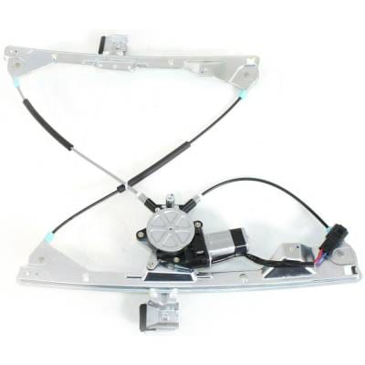 Power Window Regulator Compatible With 2004-2008 Pontiac Grand Prix 3.8L 5.3L V6 L26 L32 Ls4 260Hp thumbnail 8