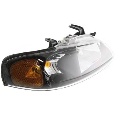 Headlight Compatible With 2002-2003 Nissan Sentra Right Passenger Side Halogen N100105 thumbnail 4